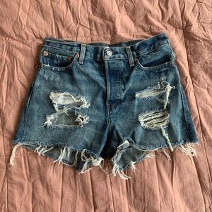 Levi’s Wedgie Short